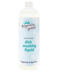 Plant Based Fragrance Free Dishwashing Liquid 470 ML