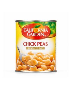 Ready To Eat Chick Peas Canned 400g