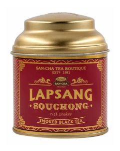 Sancha Tea Boutique Lapsang Souchong Smoked Black Tea