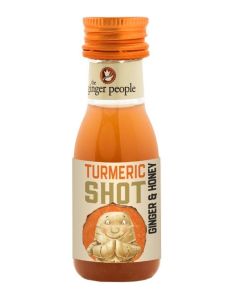 Fresh Turmeric Shot