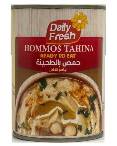 Daily Fresh Hommos Tahineh