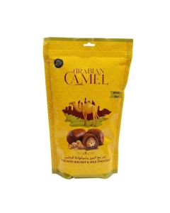 Arabian Camel Dates Chocolate With Walnut And Milk Chocolate- 400gms