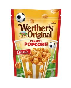 Classic Caramel Popcorn
