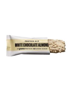 White Chocolate Almond Protein Bar