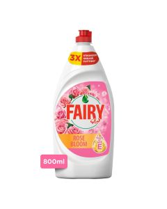 Dishwashing Liquid Rose Bloom