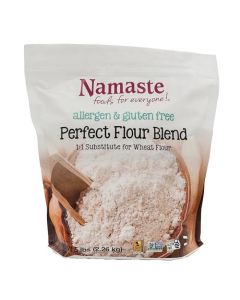 Namaste Foods Gluten Free Perfect Flour Blend 5lb