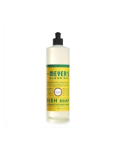 Liquid Dish Soap, Biodegradable Formula, Honeysuckle, 16 fl. oz