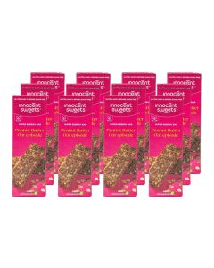 Innocent Sweets Selection (Pack of 12, Peanut Butter)