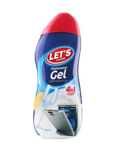 Diswashing Gel 700ml Lemon