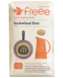 Gluten Free Bucwheat Flour 1 Kg