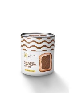 Hazelnut Chocolate Cream