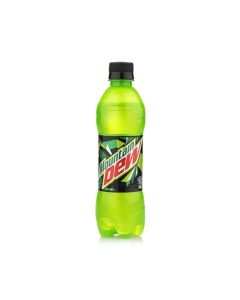 Mountain Dew Pet Bottle- 298ml