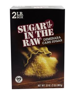 Sugar In The Raw Demerara Cane Sugar
