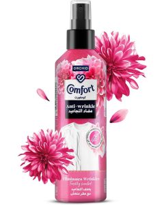 Comfort Anti-Wrinkle Spray for Clothes, Orchid, 200ml