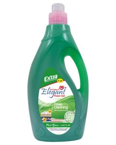 Fresh Green Deep Cleaning Power GEL 4 Liter Liquid Laundry Detergent