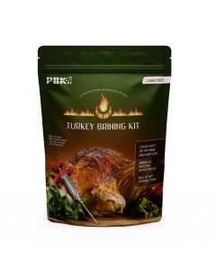 Large Turkey Brine Bags Combo Pack Marinade Injector Roll cooking Twine XL Heavy Duty Leakproof Food grade BPA free