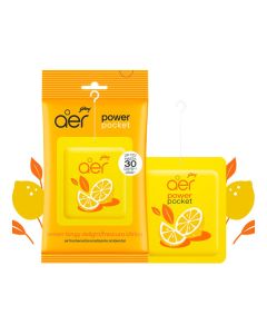 Aer Power Pocket Lemon Tangy Delight