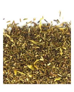 Organic Rooibos Organic Green Lemon Caffeine-Free Loose Leaf Immunity Blend