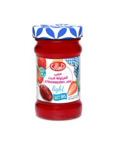 Alali Slim Jam - Strawberry - 340Gm