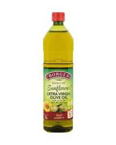 Blend Of Sunflower And Olive Oil