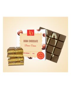 LD Dubai Chocolate Milk Bueno Cream