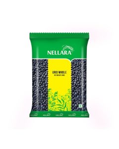 Urid Whole 500 Gram