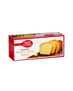 Vanilla Pound Cake
