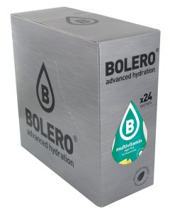 Bolero Advanced Hydration 24 Sachets Multivitamin