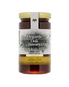 Axion Esti Organic Oak Honey 950g / Raw Greek Oak Honey