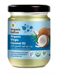 Organic Virgin Coconut Oil