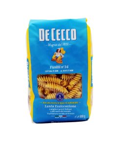 Fusilli Pasta