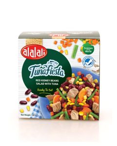 Alali Snack Tuna Salad W/ Kidney Beans