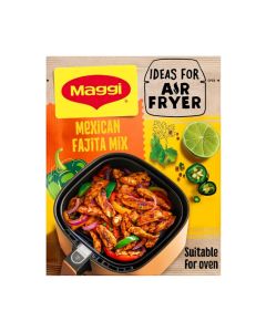 Air Fryer Mexican Fajita Mix