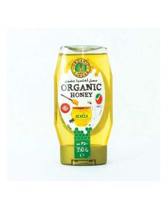 ORGANIC HONEY ACACIA (350G)