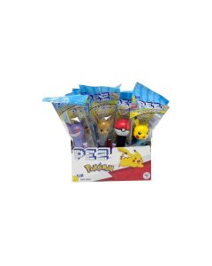 Pez Pokemon Dispensers Individually Wrapped Candy Pokemon Party Favors Pokemon Party Favors For Kids 12 Pack
