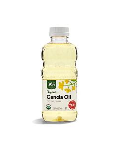 365 by Whole Foods Market Organic Canola Cooking Oil 16 Fl Oz
