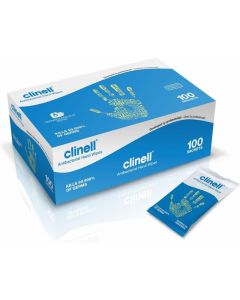 Clinell Hand Wipes