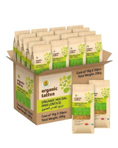 Organic Mix Dal