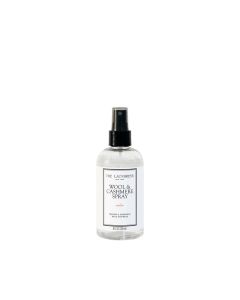 The Laundress Wool and Cashmere Fabric Spray Wool Dewrinkle Spray Upholstery and Linen Spray Fabric Refresher Cedar Scent 8 Fl Oz