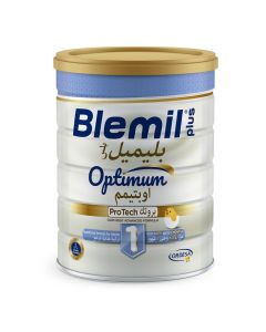 Plus 1 Optimum Protech Most Advanced Nutritional Formula For Infant From 0 - 6 Months