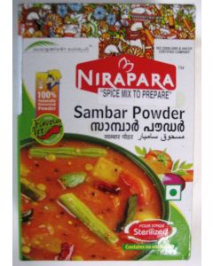 Nirapara Sambar Powder - 200 GM