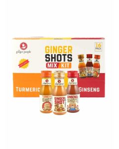 Fresh Mix Shots 30ml Pack Of 16