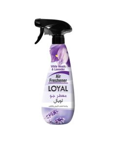 Air Freshener White Woods & Lavender 450 ml