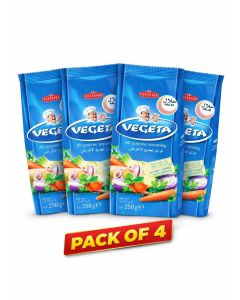 Vegeta All Purpose Seasoning 250g ( Pack of 4 )