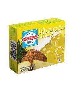 Pineapple Jelly