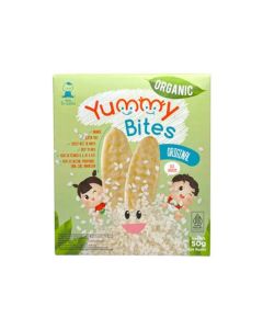 Organic Rice Crackers Original