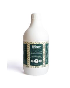 Home Lemon Tamarind Dish Wash Concentrate With Soapnut & Neem / Converts To 11 Litres Liquid, Refill Pack / Natural & Toxin Free /(1100G (Pack Of 1))