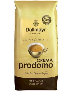 Crema Prodomo Coffee Beans 1kg