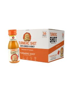 Fresh Turmeric Shots 30ml Pack Of 16