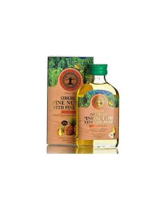 Siberian Pine Nut Oil with Pine Resin - 100ml